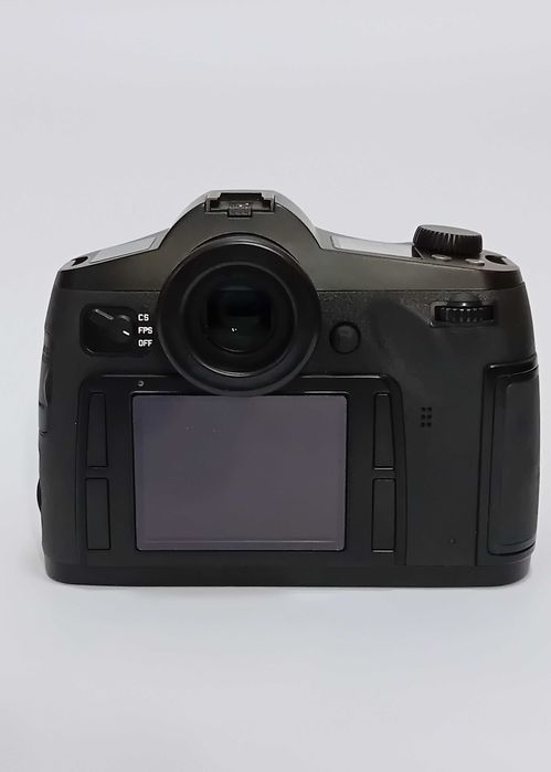 Leica S(Typ 007) królowa średniego formatu!!