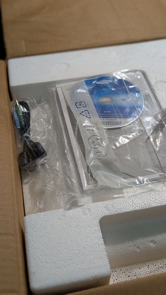 Televisão Samsung SyncMaster 2033HD