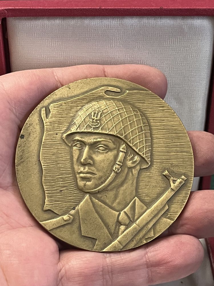 Medal wojskowy LWP