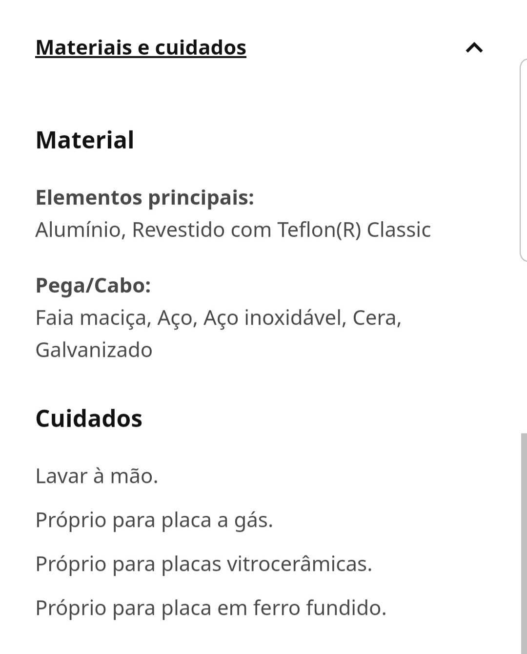 Grellhador Ikea Grilla novo