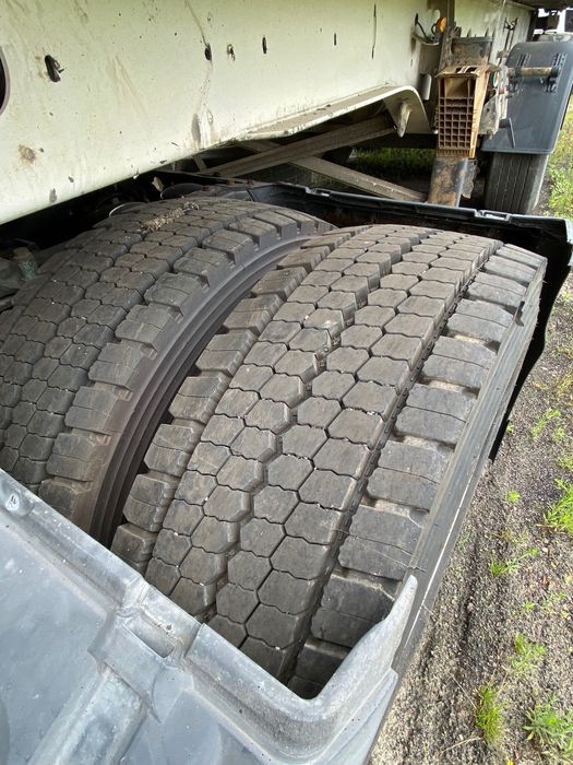 MAN TGX 18.440 | XXL | Hydraulika | Nowe opony | VAT | euro 6 | 2015r.