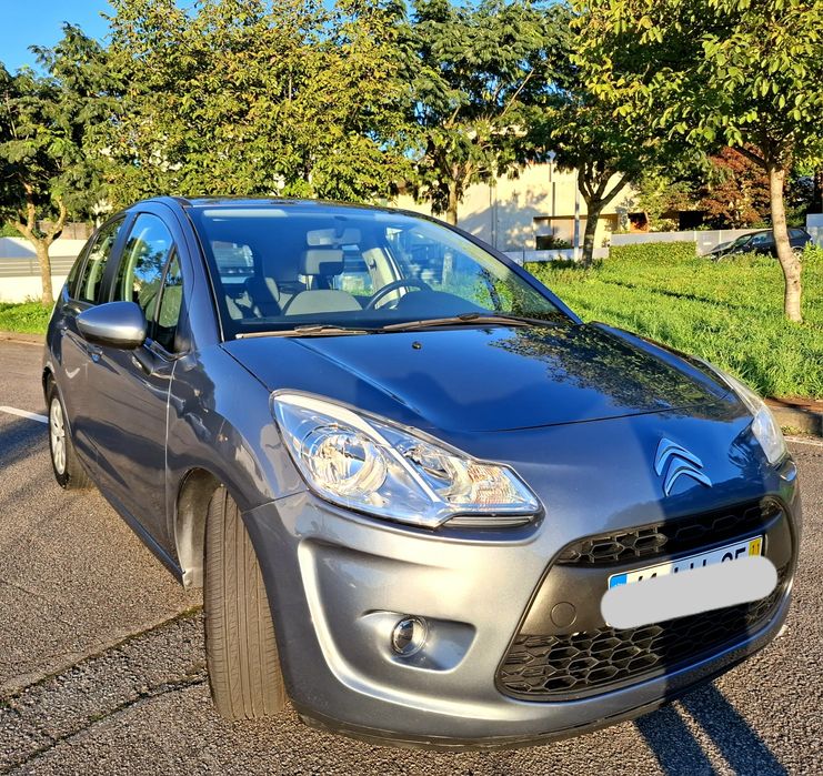 Citroen C3 Só 89.000km de 2011