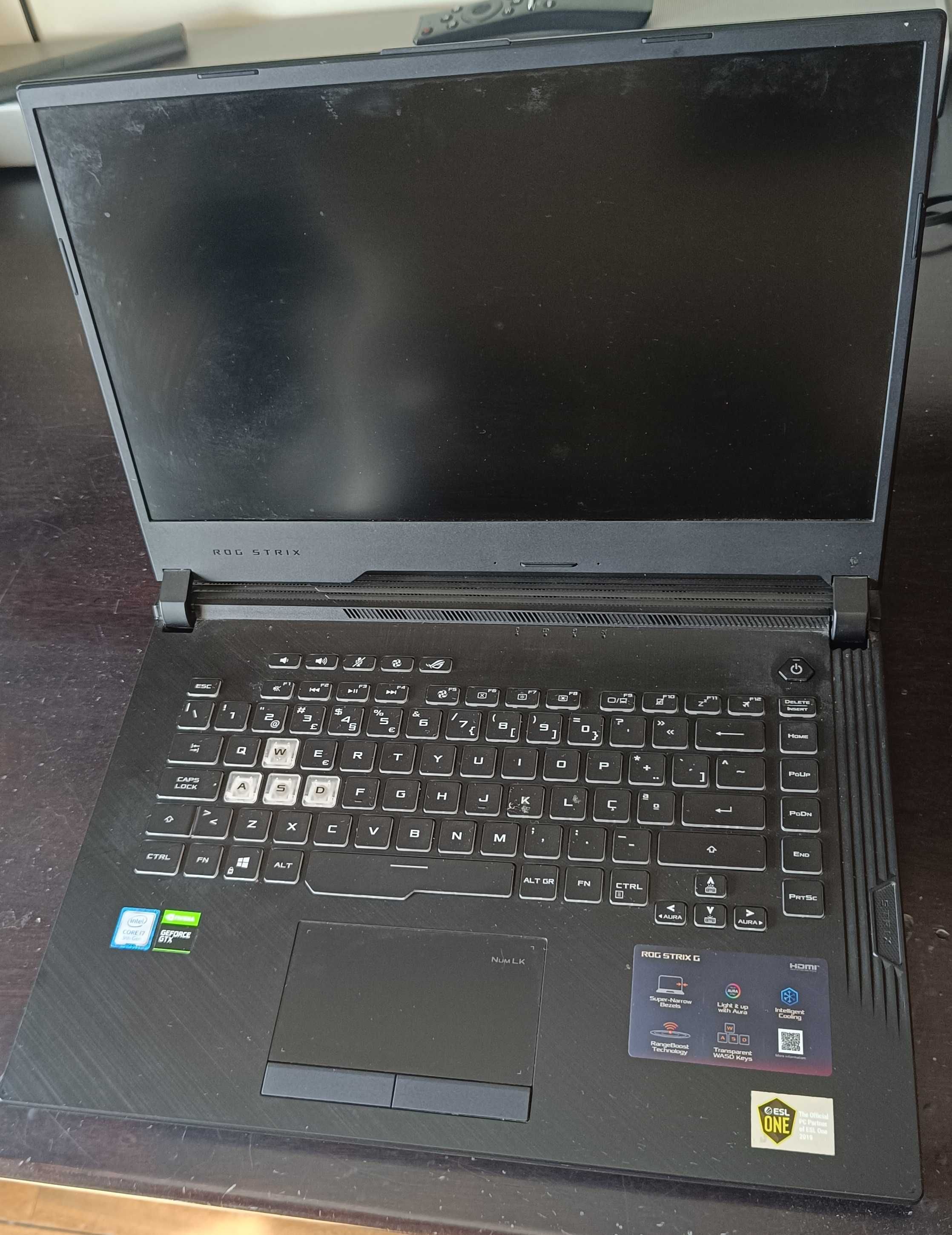 Asus Rog Strix G531GT