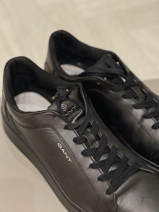 Чоловічі кеди кросівки шкіра GANT 45р