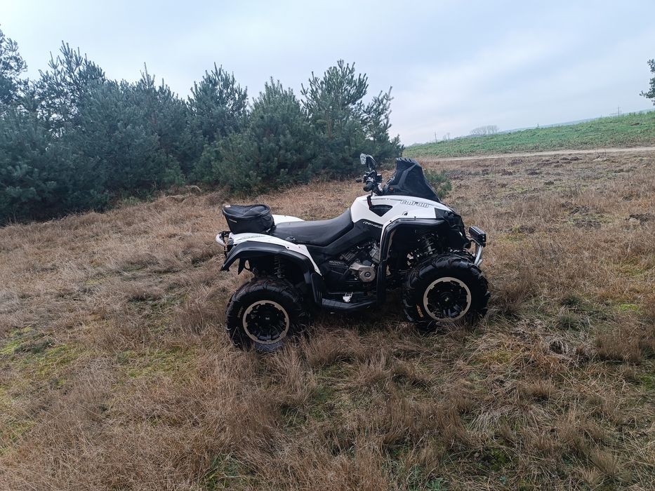 can am renegade 800r