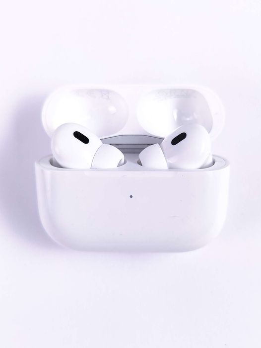 Słuchawki bezprzewodowe dokanałowe Apple AirPods Pro (2 gen)