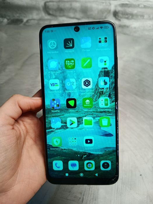 Xiaomi Redmi Note 11s 6/128 gb