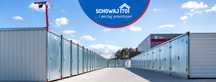 Magazyn samoobsługowy od 3m2 do 12m2 Zielona Góra SCHOWAJTO