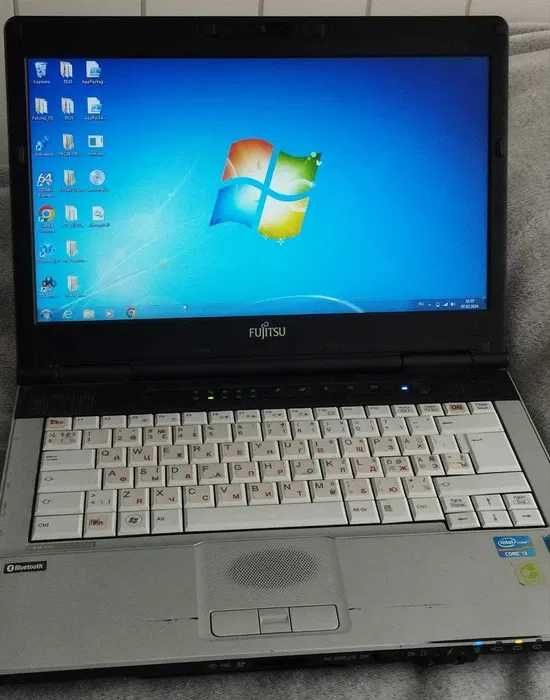 Ноутбук 14" Fujitsu S751 i3-2350M