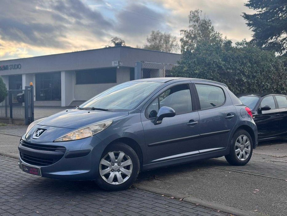Peugeot 207 1.4 B+G | 2007 rok | Zamiana | Raty