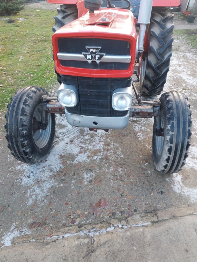 Massey Ferguson MF135