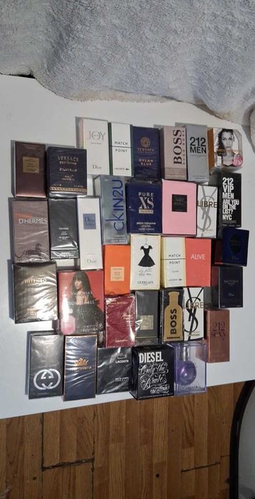 Sprzedam perfumy.