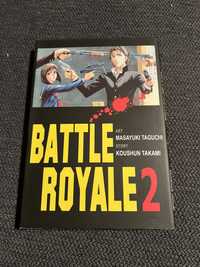 Battle Royale (manga) - tom 2