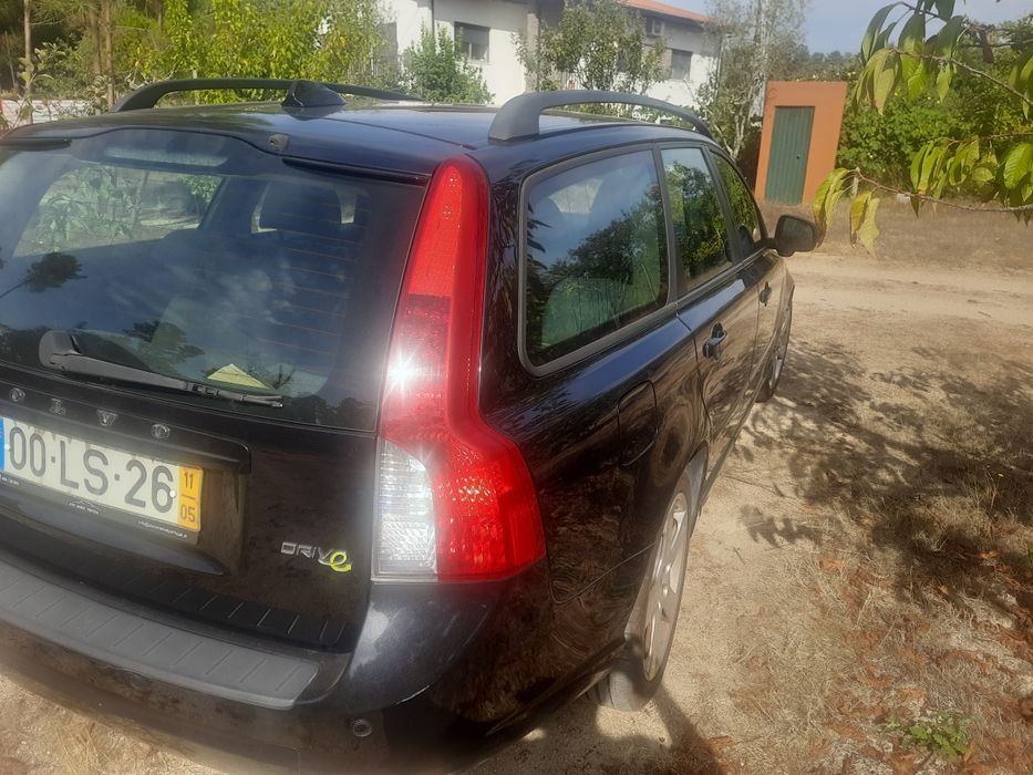 Volvo V50 edrive