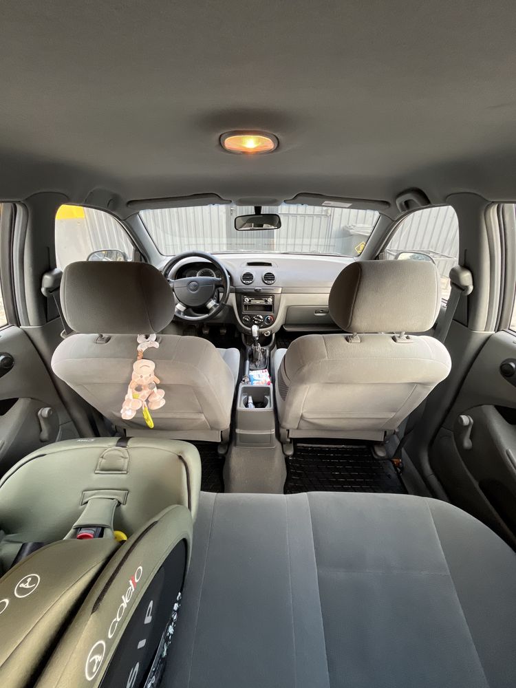 Chevrolet Lacetti ориганалный пробег 93 тыс