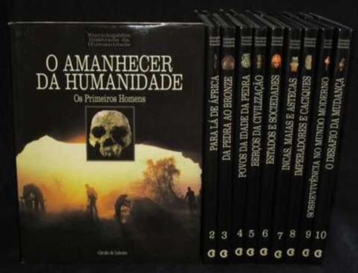 Enciclopédia Ilustrada da Humanidade