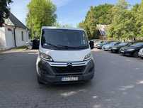 Citroen Jumper 2.0 bluehdi