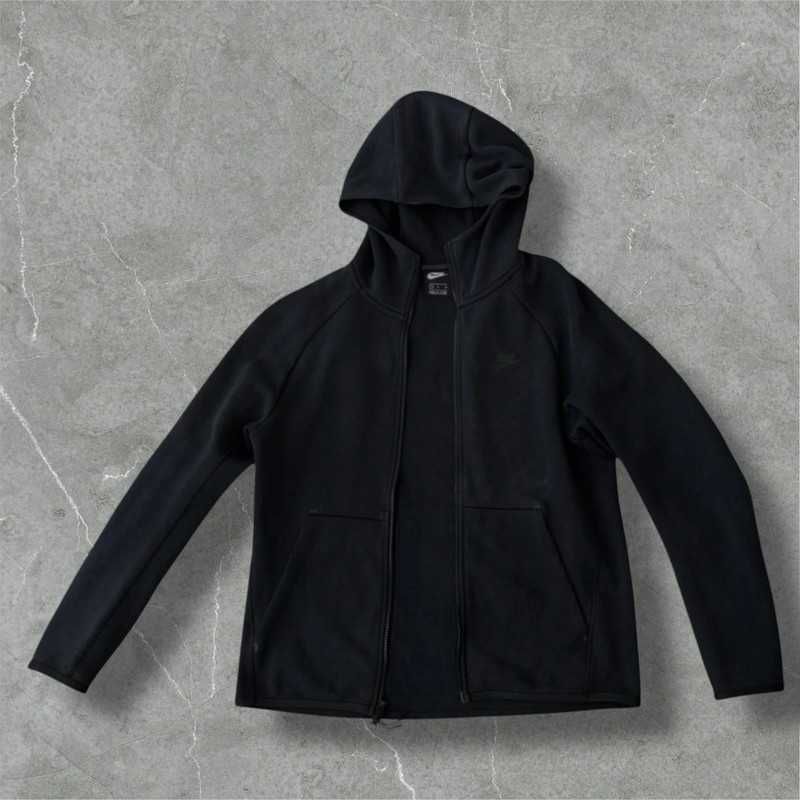 Tech Fleece Czarny Rozmiar S