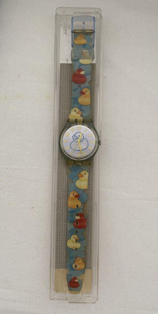 Relógios coleção Swatch