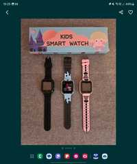 Smartwatch dla dzieci SIM Lokalizator