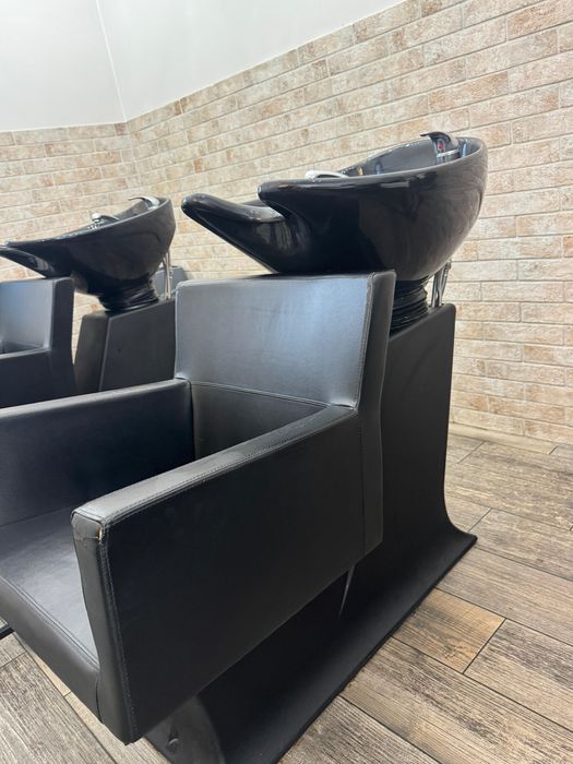 Myjki fryzjerskie ayala 3szt