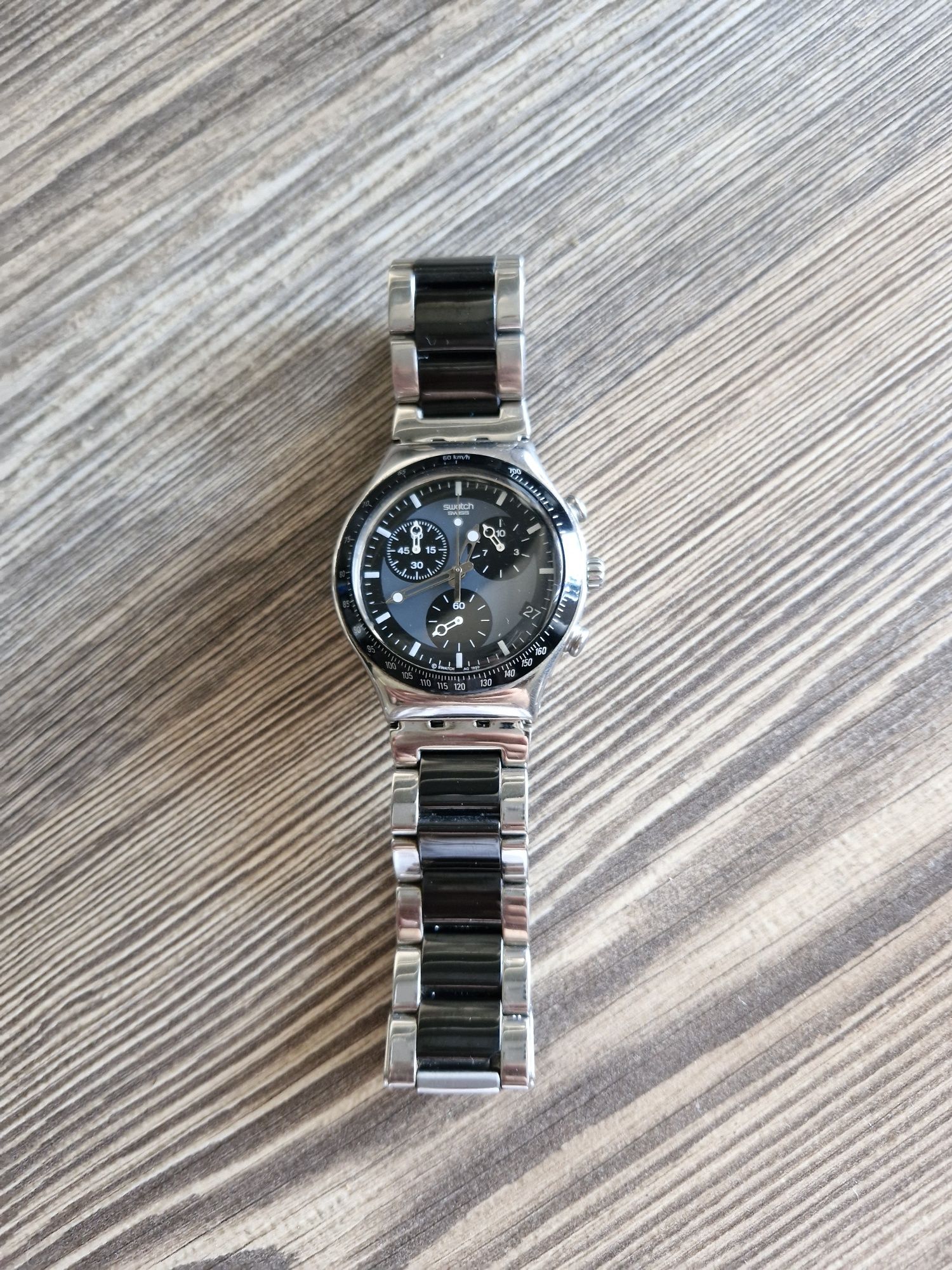 Годинник Swatch Windfall YCS410GX