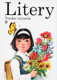 Litery. Nauka czytania - reprint wydania 25 WSiP - Ewa Przyłubska, Fe