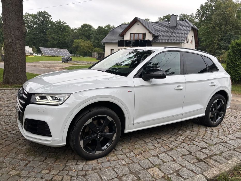 Audi Q5 Audi Q5 40 TDI Quattro Sport S tronic