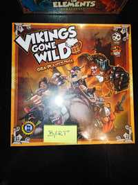 Vikings Gone Wild + Masters of Elements