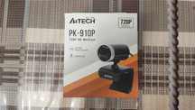 Веб камера A4Tech PK-910P WebCam 720 HD