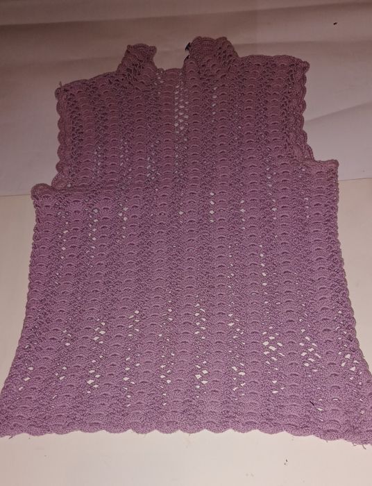 Кофтини ручна робота в'язані крючком 2шт