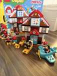 Lego DUPLO Disney 10889 kompletne