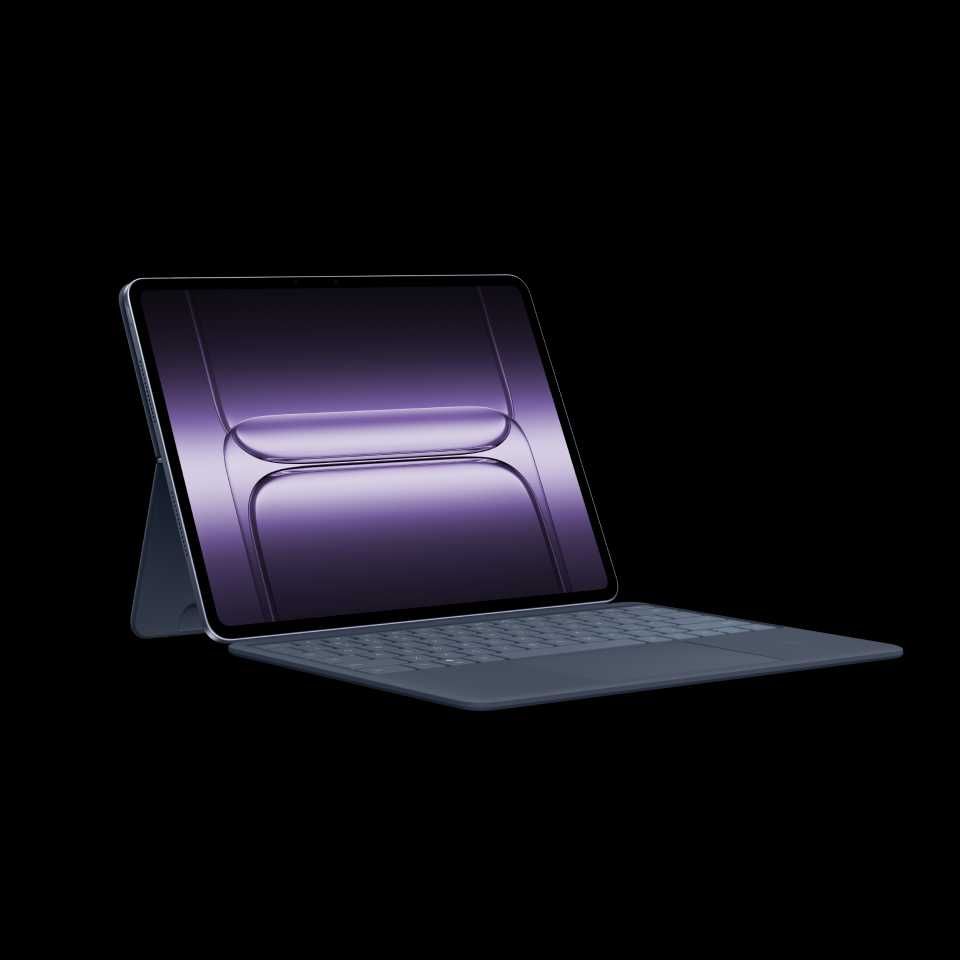 Klawiatura z etui OnePlus Pad 3 Smart Keyboard