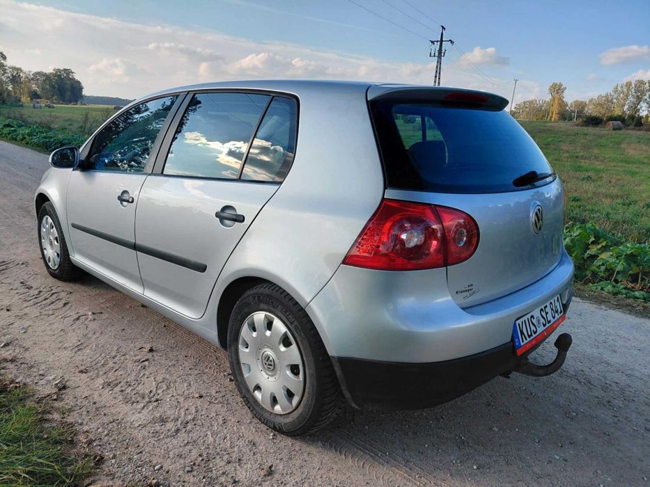 Volkswagen Golf V 1.4 benzyna 5 drzwi stan bdb