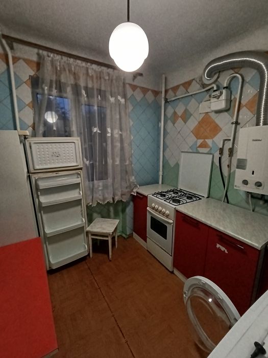 Здається в оренду двокімнатна квартира в центрі