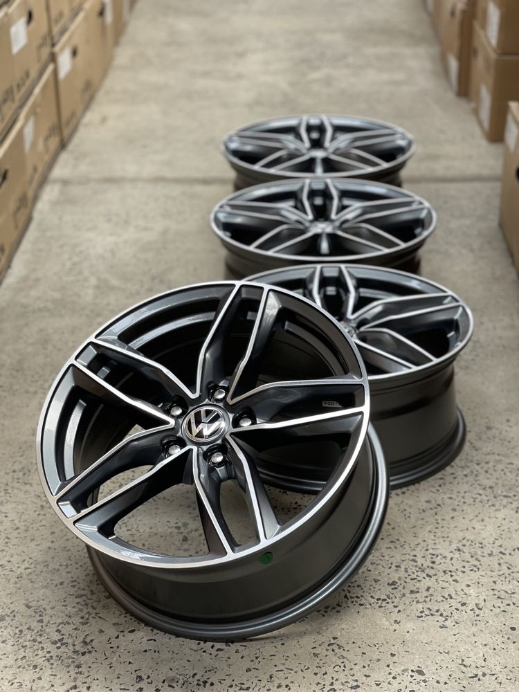 Диски R17 Volkswagen Golf Jetta Passat Troc Tiguan Atlas