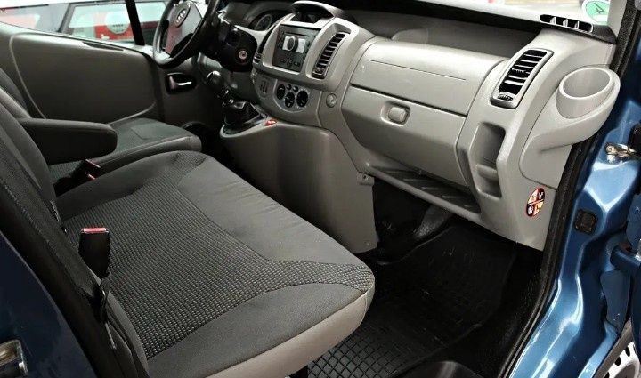 Opel Vivaro 2,0 2009