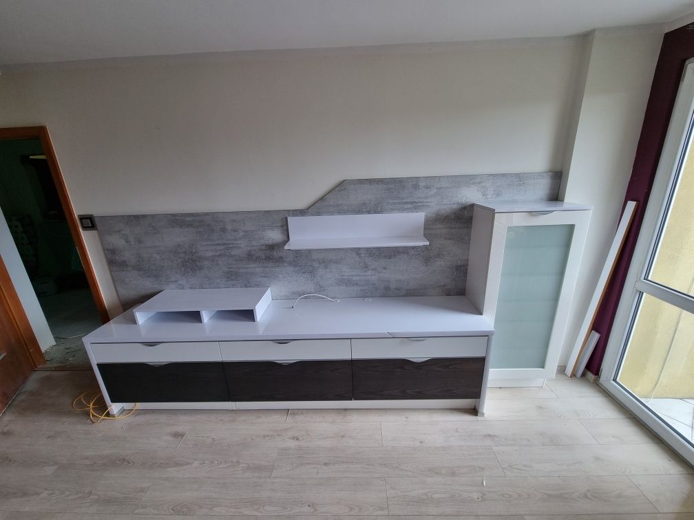 Komplet mebli do salonu WFM
