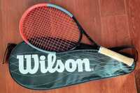 Raquete de ténis Wilson Clash (tam. 25)