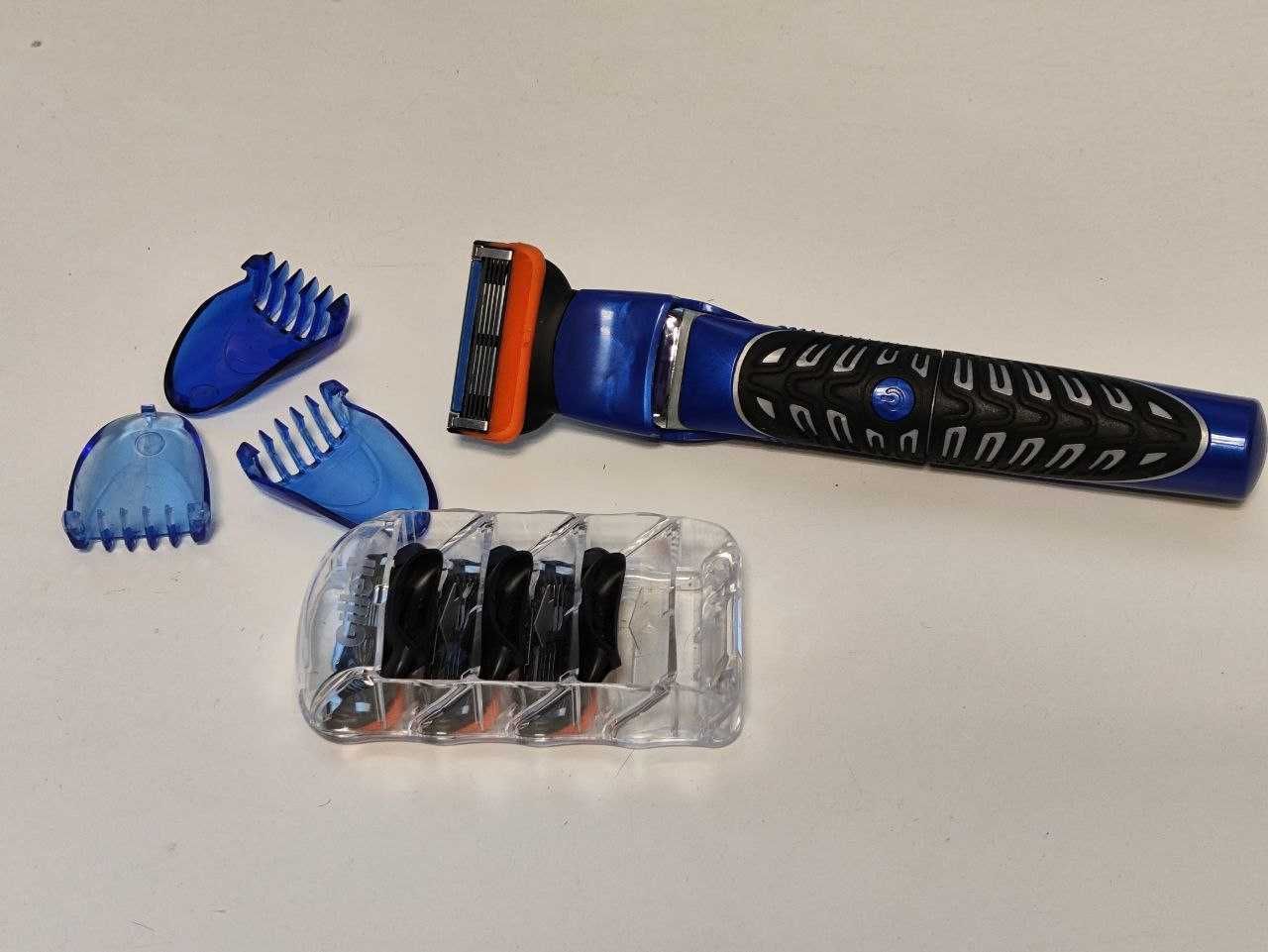 Бритва Gillette Fusion ProGlide Styler