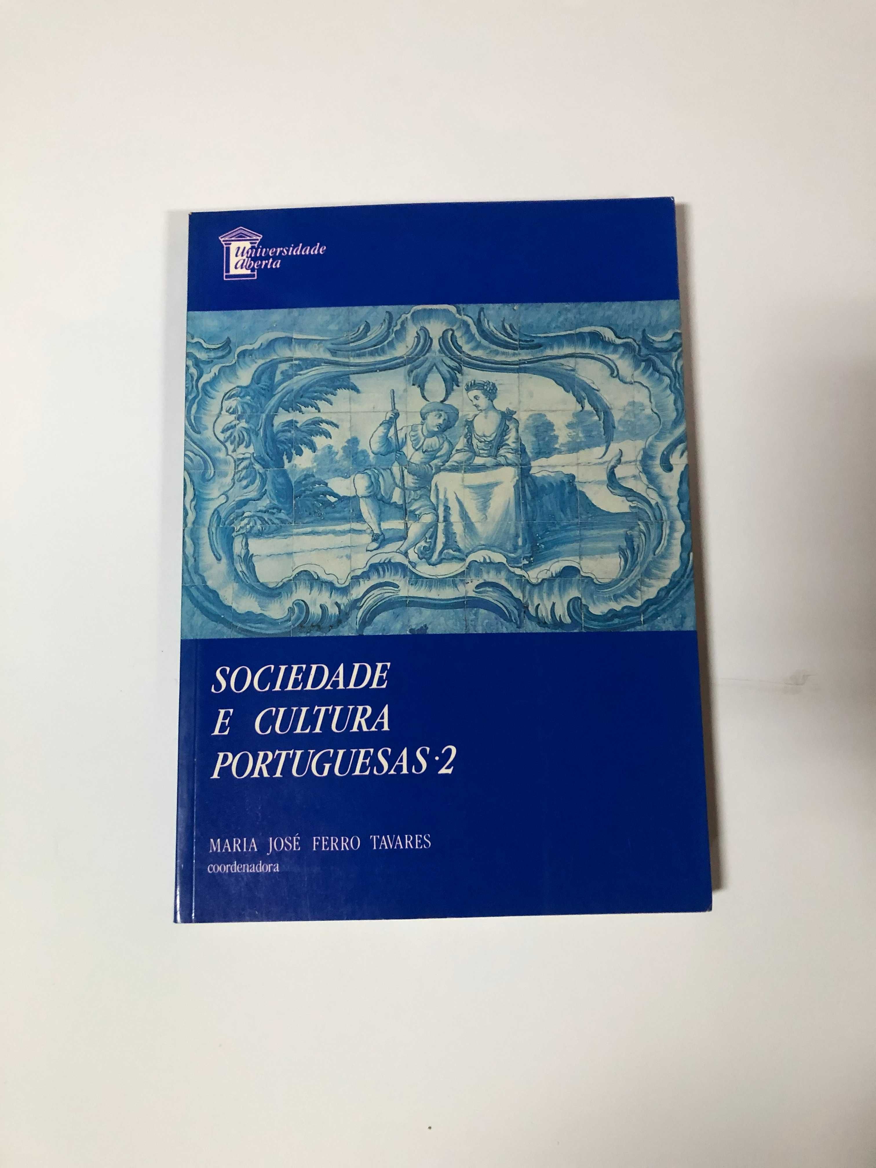Sociedade e Cultura Portuguesas 2 ~ Universidade Aberta