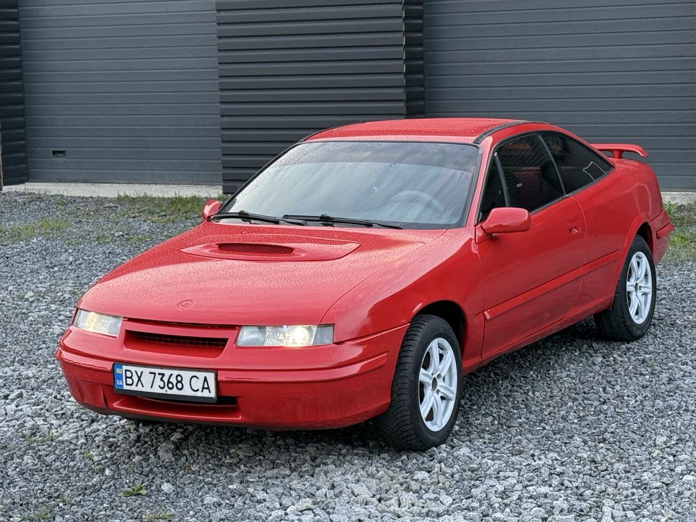 Opel Calibra 2.0бензин 1993р
