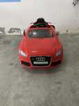 Carro elétrico Audi