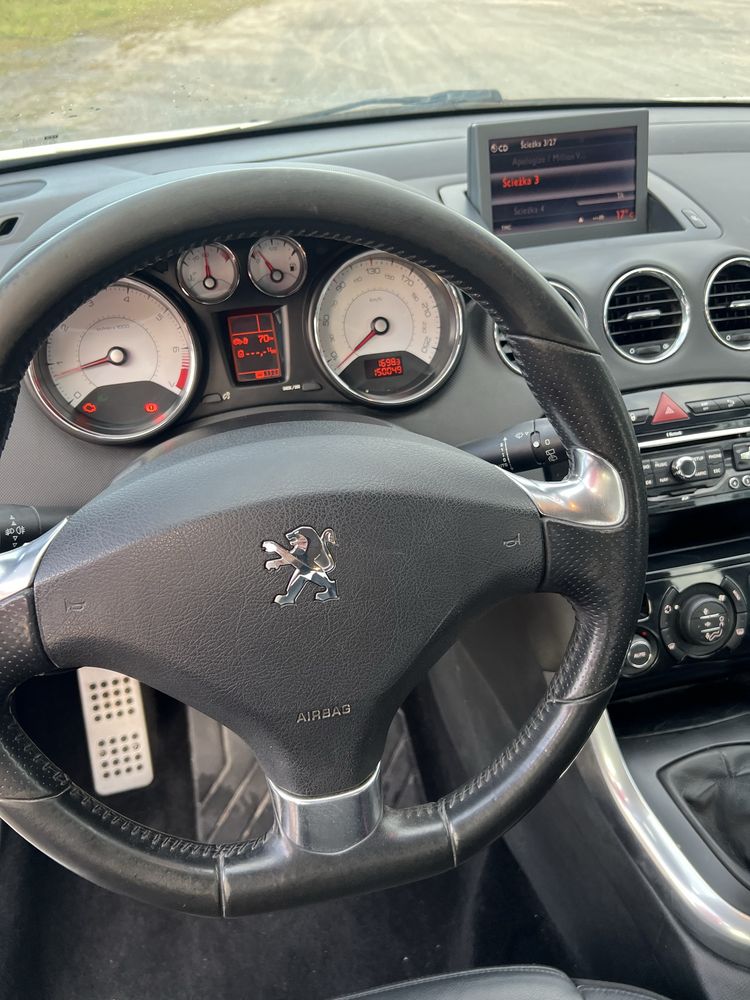 Peugeot 308 Gti 1.6 turbo benzyna 200 km !