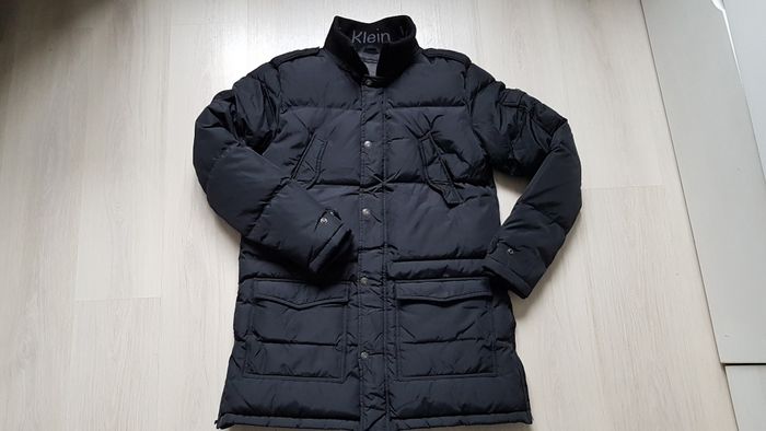 Calvin Klein Jeans super męska kurtka puchowa puchówka j nowa XL