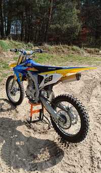 CROSS BARTON 2022 MX 250  NXT Jak nowy 7mth! okazja!