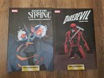 Komiksy Marvel Daredevil Doctor Strange Ciemna Strona Marvela