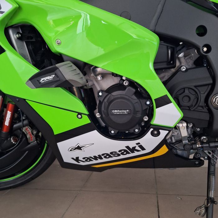 Kawasaki ninja zx 10r performance  2025