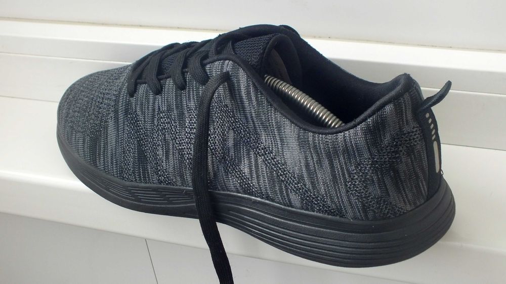 Кроссовки мокасины Primark Ireland / Размер 42.5 EU Стелька 27.5 см.