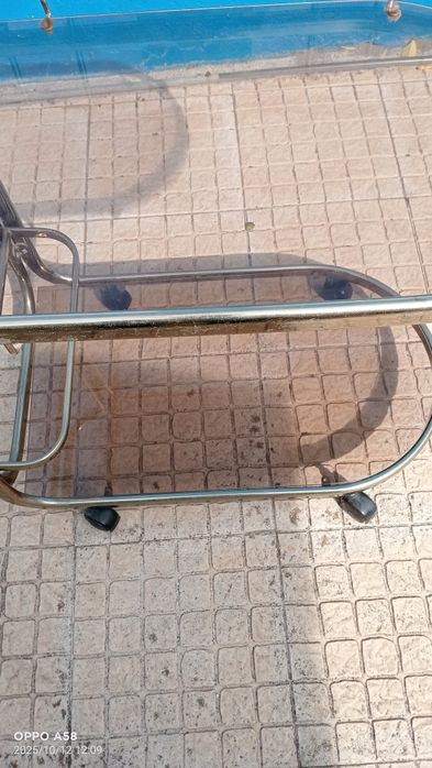 Carrinho de chá como novo